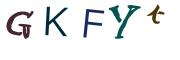 圖片的 CAPTCHA
