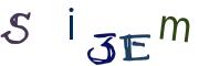 圖片的 CAPTCHA