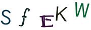 圖片的 CAPTCHA