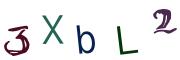 圖片的 CAPTCHA