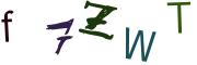 圖片的 CAPTCHA