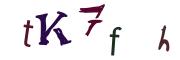 圖片的 CAPTCHA