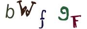 圖片的 CAPTCHA