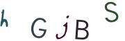 圖片的 CAPTCHA
