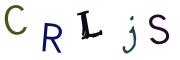 圖片的 CAPTCHA