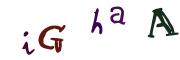圖片的 CAPTCHA