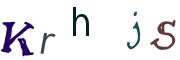 圖片的 CAPTCHA