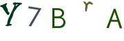 圖片的 CAPTCHA
