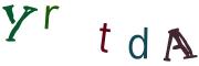 圖片的 CAPTCHA