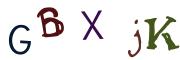 圖片的 CAPTCHA