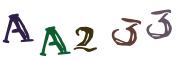 圖片的 CAPTCHA