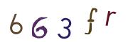 圖片的 CAPTCHA