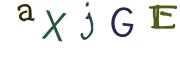 圖片的 CAPTCHA