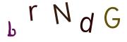 圖片的 CAPTCHA