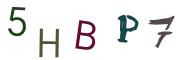 圖片的 CAPTCHA