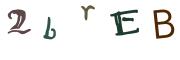 圖片的 CAPTCHA