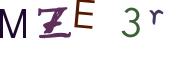 圖片的 CAPTCHA