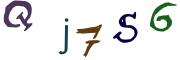 圖片的 CAPTCHA