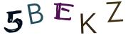 圖片的 CAPTCHA