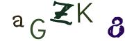 圖片的 CAPTCHA