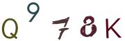 圖片的 CAPTCHA