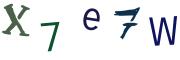 圖片的 CAPTCHA