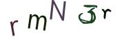 圖片的 CAPTCHA
