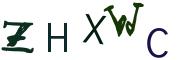 圖片的 CAPTCHA