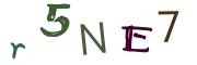 圖片的 CAPTCHA