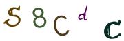 圖片的 CAPTCHA