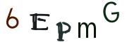 圖片的 CAPTCHA