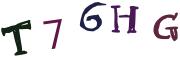 圖片的 CAPTCHA
