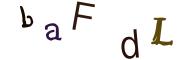 圖片的 CAPTCHA