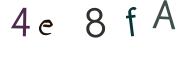 圖片的 CAPTCHA