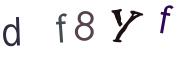圖片的 CAPTCHA