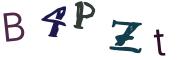 圖片的 CAPTCHA
