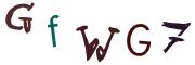 圖片的 CAPTCHA