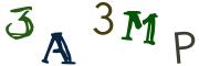 圖片的 CAPTCHA