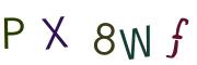 圖片的 CAPTCHA