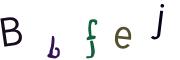 圖片的 CAPTCHA