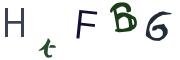 圖片的 CAPTCHA