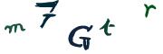 圖片的 CAPTCHA