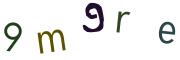 圖片的 CAPTCHA