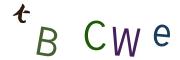 圖片的 CAPTCHA