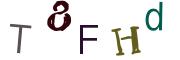 圖片的 CAPTCHA