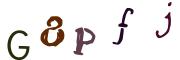 圖片的 CAPTCHA