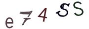 圖片的 CAPTCHA