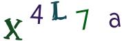 圖片的 CAPTCHA