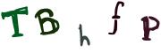 圖片的 CAPTCHA