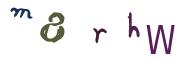 圖片的 CAPTCHA